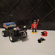 Playmobil Réf 5429 - Quad De Secours en Montagne 