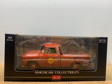 SUNSTAR CHEVROLET PICK UP C10 STYLESIDE 1965 1/18 EN BOITE gé F4