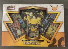 Pokémon Coffret Pikachu EX