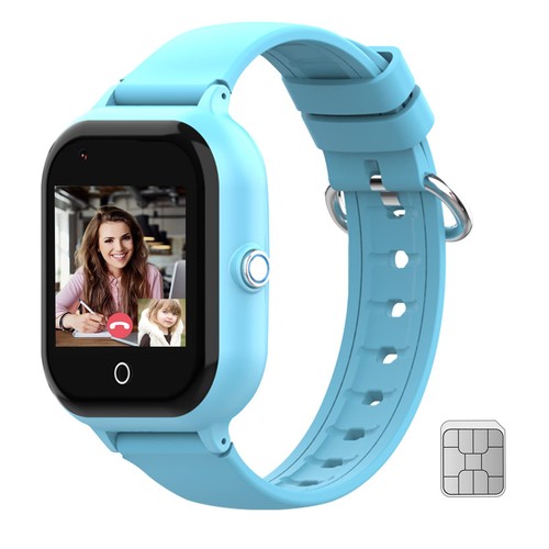With gps tracker and calling - gps,