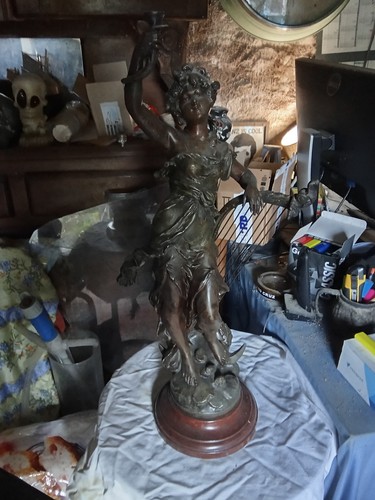 Statue regule - statue,