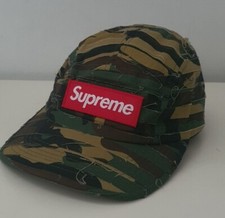 Casquette Camo Superposée