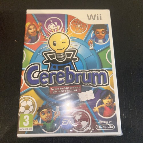 Jeu nintendo wii - jeu,
