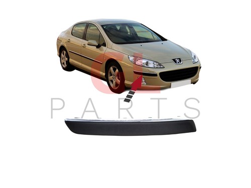 Avant pare choc bordure pour - pare-choc,