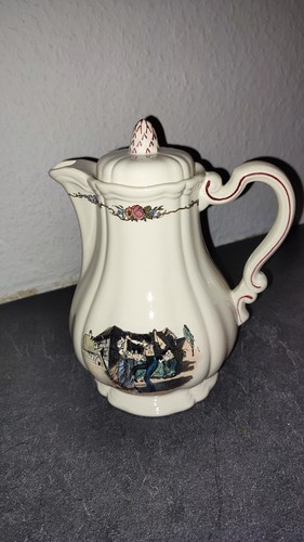 Cafetière faïenceries - cafetiÈre,