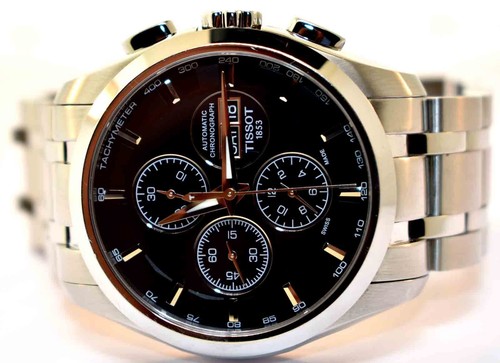 Tissot couturier chronograph - tissot,