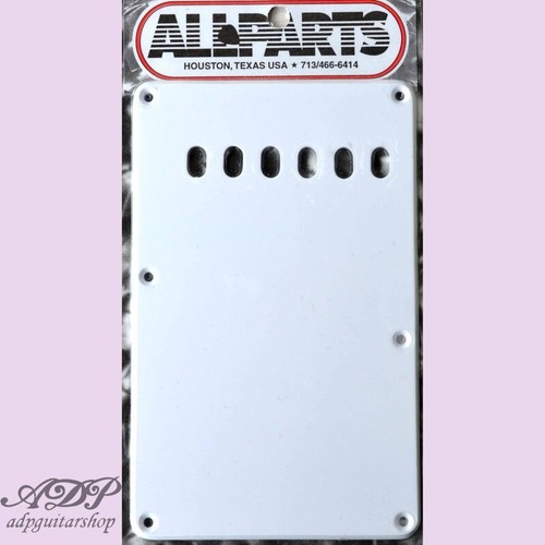 Plaque vibrato tremolo - tremolo, gaucher