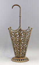 9977358 Support De Canne À Pêche, Support De Parapluie Coloré En Fonte H65Cm