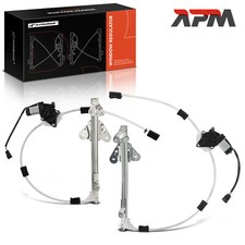 2X Lève-Vitre Électrique