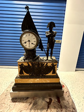 Napoleon Clock
