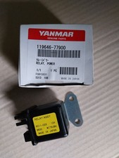 Relais YANMAR