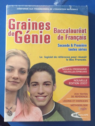 Graines genie - graines,