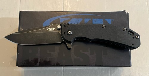 Discontinued zero tolerance - discontinued,