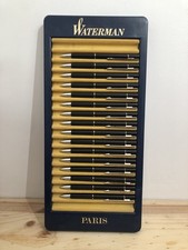Ancien Présentoir WATERMAN et