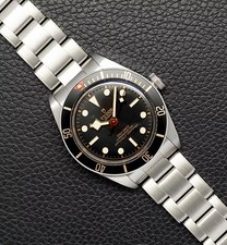 Tudor Black Bay Automatique