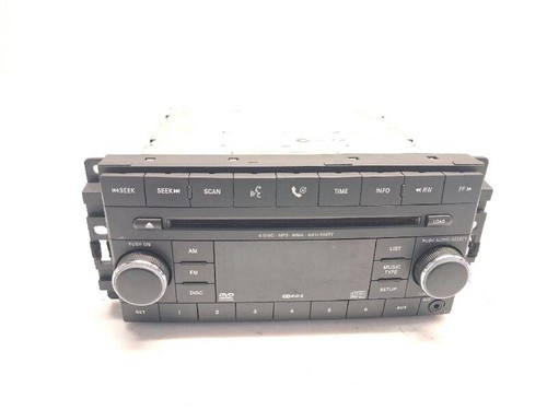 05064924ag autoradio dodge - 05064924ag,