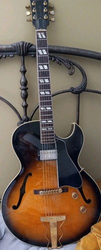 Gibson herb ellis 165 - gibson, es-165
