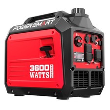 Powersmart 3600w gas - powersmart,