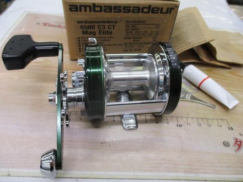 Moulinet abu garcia - moulinet,