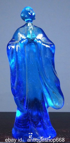 Statuette de bouddha - 6.4",