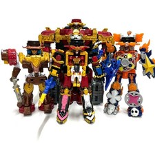 Power Rangers Ninja Steel