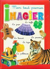 MON TOUT PREMIER IMAGIER