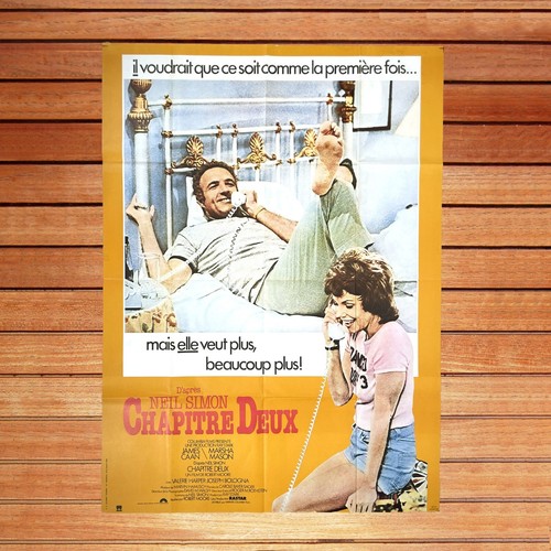 Chapitre deux affiche