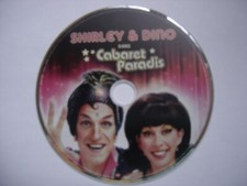 DISC DU DVD SHIRLEY & DINO -