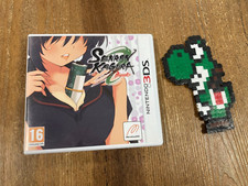 Senran kagura burst - Jeux 3DS