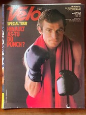 b)Vélo magazine n°190 du