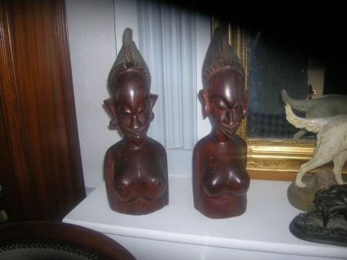Bustes africain - 2,