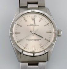 Rolex Oyster Perpetual Gold