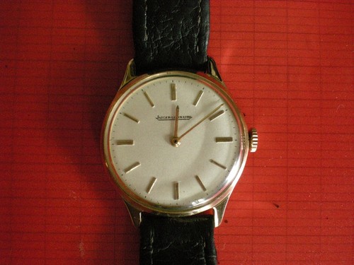 Jaeger lecoultre - jaeger, or