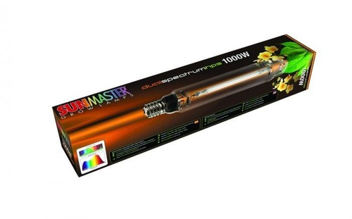 Sunmaster dual spectrum hps - sunmaster,