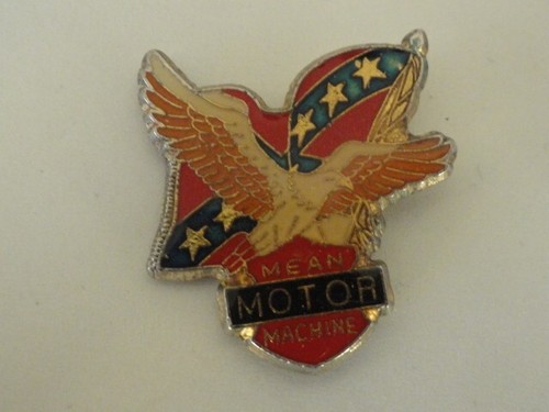 Pin moto drapeau - moto, sudiste