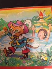 Ancien jeu de patience - Jeu