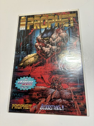 Prophet image comics - (image,