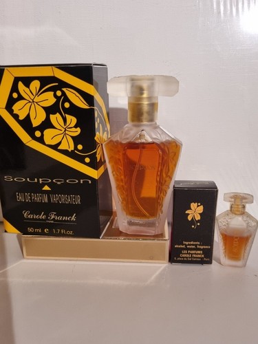 Très rare parfum - parfum, carole