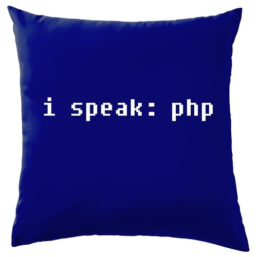 Speak php coussin code - -,
