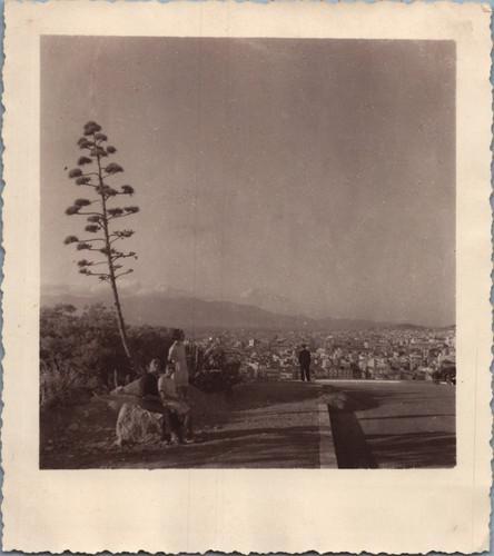 Grèce athènes panorama - athènes,,