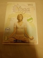 Jeu Yoga Wii - Nintendo - Compatible avec Wii Balance Board