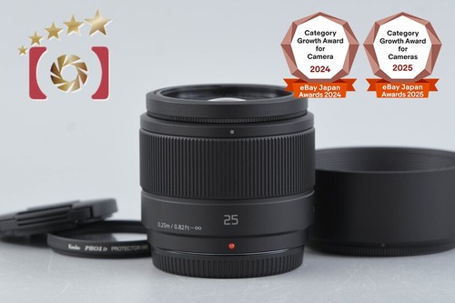 Panasonic lumix 25mm 1 7 - panasonic, g