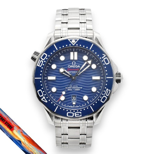 Omega seamaster 300 coaxial - omega,