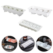 Boule à glace circulaire à