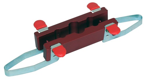 Mors étau pour axes - mors,