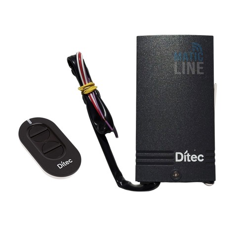 Ditec zenxr2 récepteur - zenxr2,