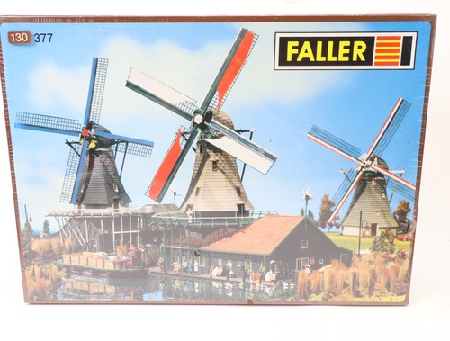 Faller 377 bâtiment kit - 377,