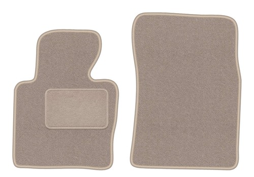 Tapis sol avant velours - sol,