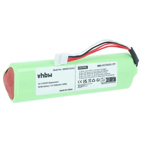 Batterie pour fluke tis tirx - batterie, tis,