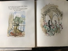 LIVRE COLETTE " FLORE et